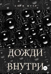 Серж Муур - Дожди внутри