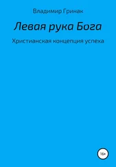 Владимир Гринак - Левая рука Бога. Христианская концепция успеха