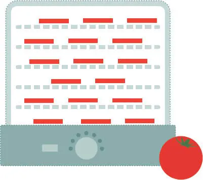 KALT KOCHEN DURCH VAKUUMIEREN Technik Feines Blattgemüse wird in einen - фото 229