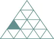 Technik Feines Blattgemüse wird in einen Vakuumierbeutel geschichtet und mit - фото 230