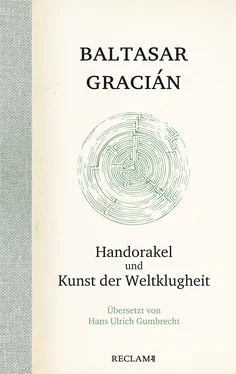 Baltasar Gracián Handorakel und Kunst der Weltklugheit обложка книги