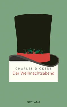 Charles Dickens Der Weihnachtsabend. Ein Weihnachtslied in Prosa; oder: Eine Geistergeschichte zum Weihnachtsfest обложка книги