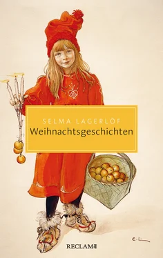 Selma Lagerlöf Weihnachtsgeschichten обложка книги
