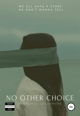 Florence Collymore No Other Choice обложка книги