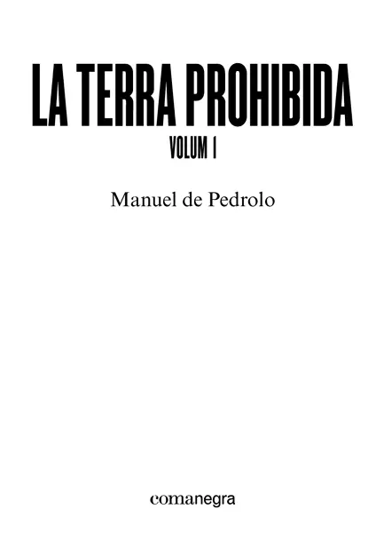Primera edició juny de 2018 hereus de Manuel de Pedrolo de lepíleg Núria - фото 2