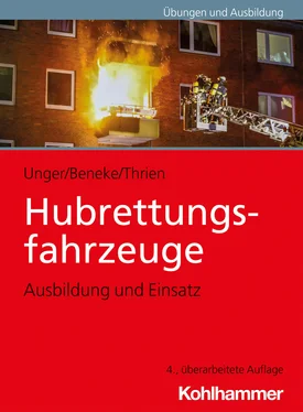 Jan Ole Unger Hubrettungsfahrzeuge обложка книги