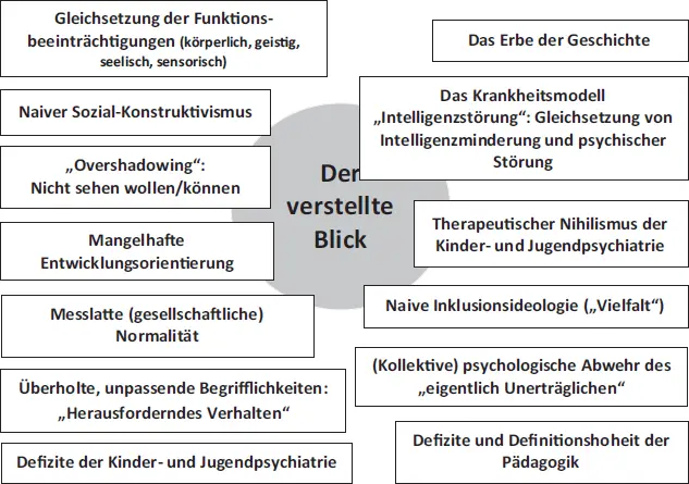 Abb 11 Der verstellte Blick auf die Äußerungsformen von Menschen mit - фото 4