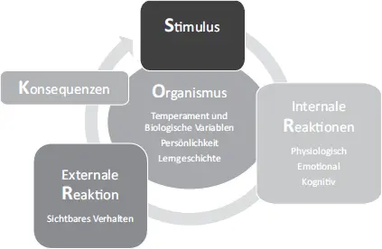 Abb 01 Das SORKModell Das klingt zunächst sehr kompliziert Man könnte es - фото 9