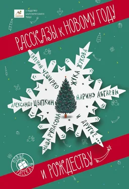 Юлия Евграфова Рассказы к Новому году и Рождеству обложка книги