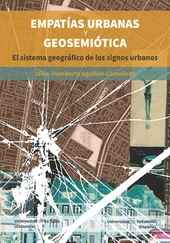 Jairo Humberto Agudelo Castañeda - Empatías urbanas y geosemiótica
