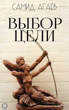 Самид Агаев Выбор цели обложка книги