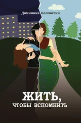 Доминика Коллосски - Жить, чтобы вспомнить