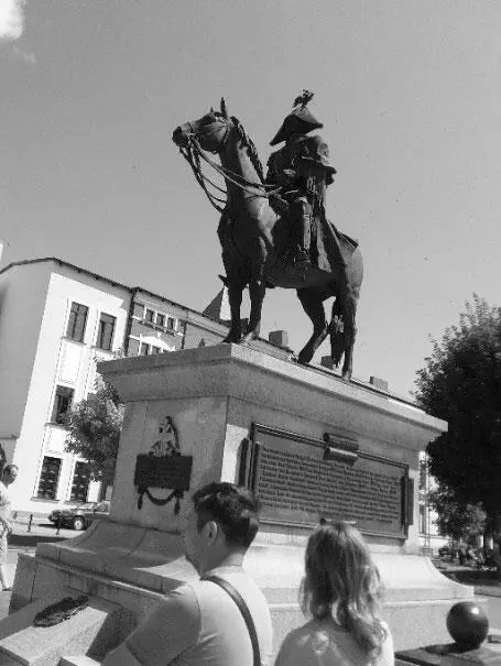 Следующим выступал главный редактор журнала Александр А С Труба Невольно - фото 10