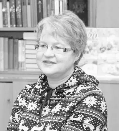 Берзина Любовь Александровна родилась в Москве Окончила факультет журналистики - фото 19