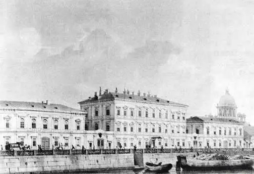 Дом Ломоносова в Петербурге где он умер в 1765 г В биографии написанной Я - фото 33