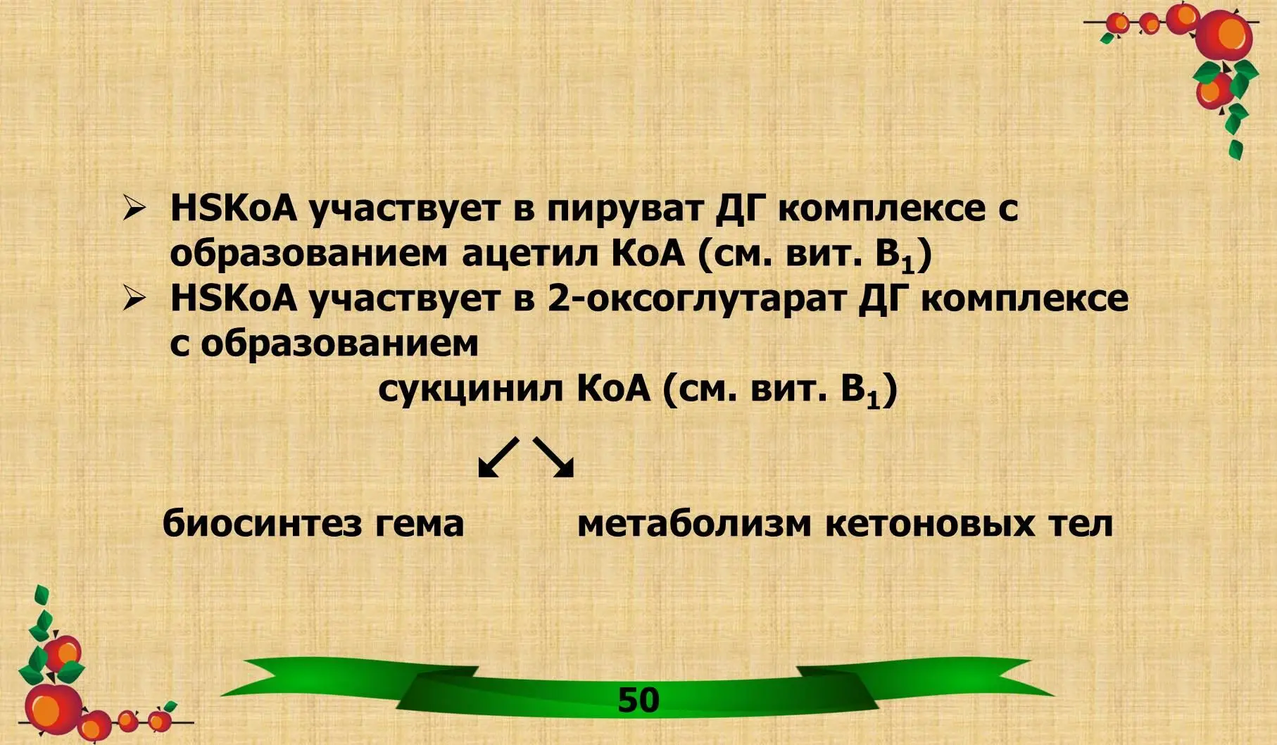 44 Гиповитаминоз вит В 5 Гиповитаминоз у животных в эксперименте - фото 27