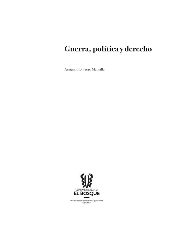 Para mis nietos Luka y Anna Hlum Borrero con la esperanza de que sus vidas - фото 3