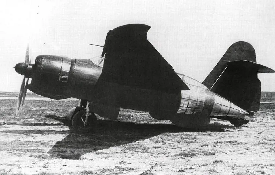 Отремонтированный ДБЛК во время Государственных испытаний в 1940 г Первый - фото 172