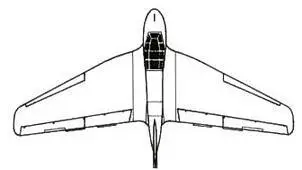 DFS194 Me163B MX324 ХР79 - фото 233