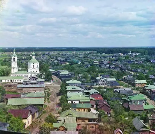 Ржев КнязьФедоровская сторона с церковью Покрова Пресвятой Богородицы Отдел - фото 31