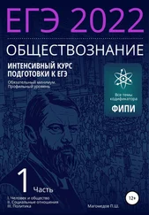 Пахрудин Магомедов - Интенсивный курс подготовки к ЕГЭ 2022. Обществознание