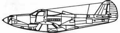Р39С Аэрокобра Р400 P39D2 Армии США также требовался новый - фото 5