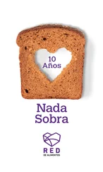 Red de alimentos - Nada Sobra, Carlos Ingham