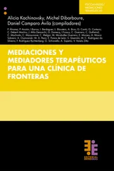 Alicia Kachinovsky - Mediaciones y mediadores terapéuticos para una clínica de fronteras