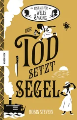 Robin Stevens - Der Tod setzt Segel