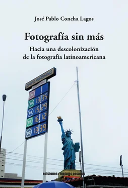 José Pablo Concha Lagos Fotografía sin más обложка книги