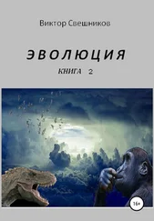 Виктор Свешников - ЭВОЛЮЦИЯ. Книга 2