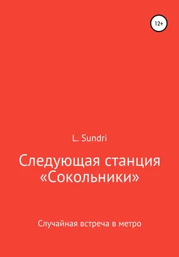 L. Sundri Следующая станция «Сокольники» обложка книги