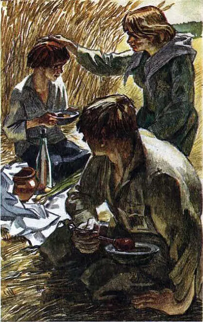 Тебя кормят как гусака перед пасхой Гляди чего наложили не совсем - фото 4