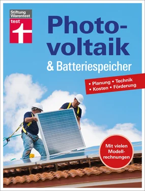 Wolfgang Schröder Photovoltaik & Batteriespeicher обложка книги