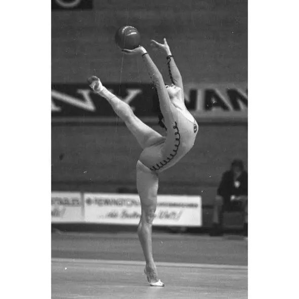 Галима Шугурова Еще одной звездой была и остается Ирина Дерюгина Кармен - фото 13