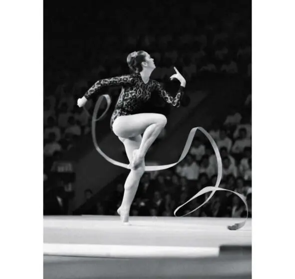 Ирина Дерюгина в образе Кармен Какому любителю или профессионалу художественной - фото 14