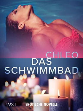 Chleo Das Schwimmbad - Erotische Novelle обложка книги