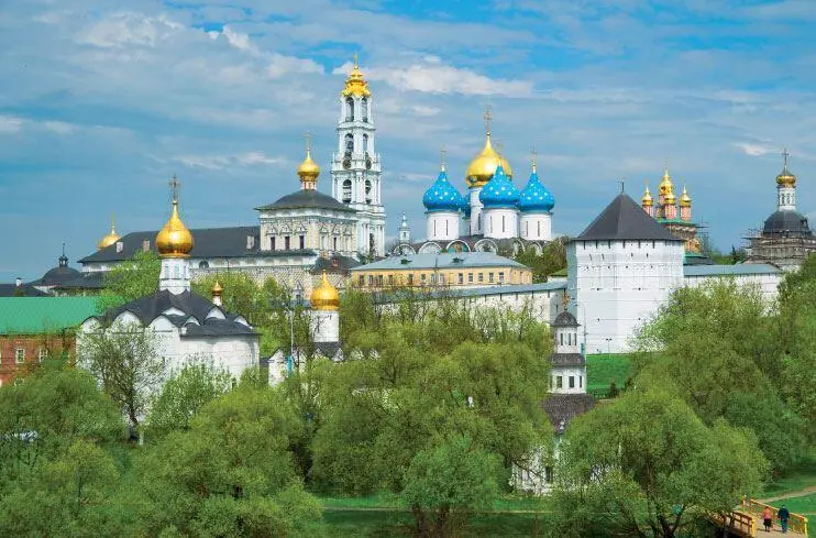 Более полувека пастырского служения отца Кирилла было посвящено Обители - фото 5