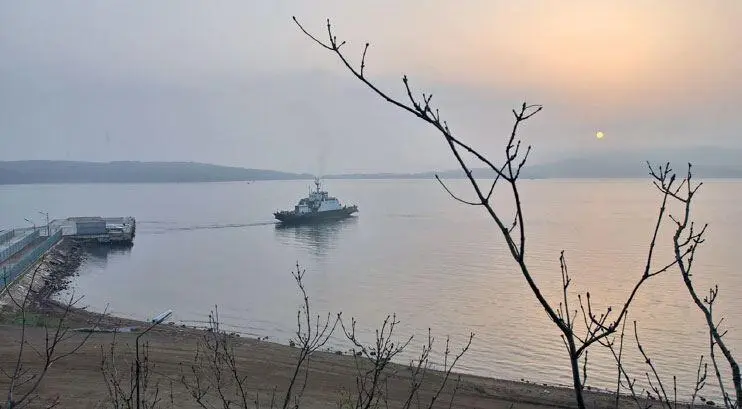 Залив Петра Великого на Дальнем Востоке место где служил солдатсрочник Иван - фото 14