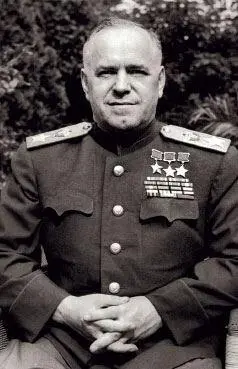 Георгий Жуков в своих мемуарах обращает внимание на то что с 1943 года - фото 33