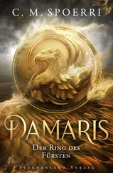 C. M. Spoerri - Damaris (Band 2) - Der Ring des Fürsten