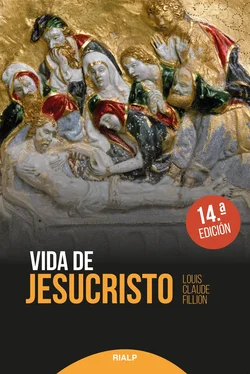 Fray Luis De Granada Vida de Jesucristo обложка книги
