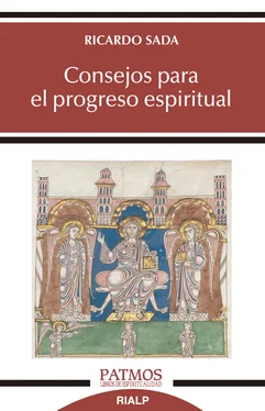 Ricardo Sada Fernández Consejos para el progreso espiritual обложка книги