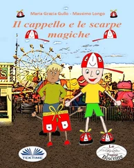 Massimo Longo - Il Cappello E Le Scarpe Magiche