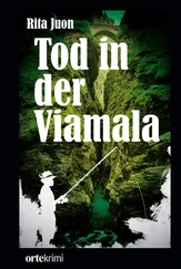 Rita Juon - Tod in der Viamala