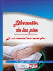 Olusegun Festus Remilekun - Liberación De Los Pies