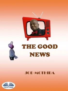 Job Mothiba The Good News обложка книги