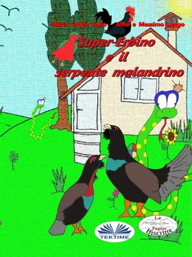 Massimo Longo Super-Erbino E Il Serpente Malandrino обложка книги