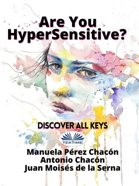 Juan Moisés De La Serna Are You HyperSensitive?: Discover All Keys обложка книги