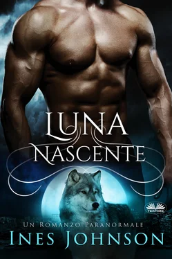 Ines Johnson Luna Nascente обложка книги